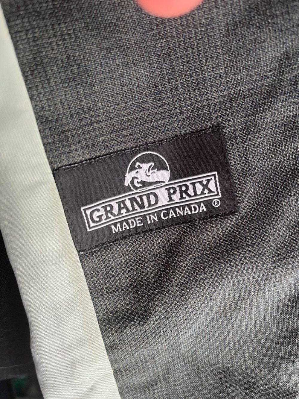 Grand Prix Riding Coat!! - Picture 4 of 7